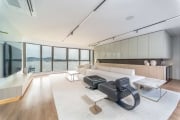 YACHTHOUSE - APARTAMENTO DECORADO COM VISTA MAR TOTAL EM BALNEÁRIO CAMBORIÚ