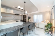 PAGANINI TOWER - APARTAMENTO DECORADO COM 02 SUÍTES EM BALNEÁRIO CAMBORIÚ