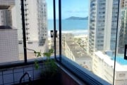 APARTAMENTO COM VISTA MAR PARA LOCAÇÃO ANUAL EM BALNEÁRIO CAUMBORIÚ