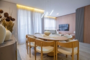 RIOMAGGIORE RESIDENZE - APARTAMENTO DECORADO COM 04 SUÍTES EM BALNEÁRIO CAMBORIÚ