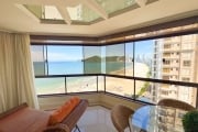 EDIFÍCIO CHAMPAGNE - APARTAMENTO 04 DORMITÓRIOS COM VISTA PARA O MAR EM BALNEÁRIO CAMBORIÚ