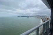 APARTAMENTO FRENTE MAR NA BARRA NORTE DE BALNEÁRIO CAMBORIÚ