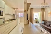 Apartamento com 2 dormitórios à venda, 64 m² por R$ 660.000,00 - Tabuleiro - Camboriú/SC