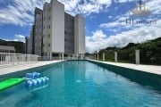 Apartamento com 2 dormitórios para alugar, 53 m² por R$ 2.862,00/mês - Cedro - Camboriú/SC