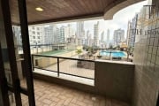 Apartamento com 3 dormitórios para alugar, 86 m² por R$ 6.500/mês - Centro - Balneário Camboriú/SC