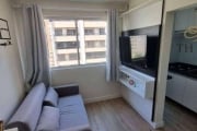 Apartamento com 1 dormitório para alugar, 55 m² por R$ 3.300,02/mês - Centro - Balneário Camboriú/SC