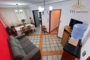 Apartamento com 2 dormitórios para alugar, 64 m² por R$ 3.100,02/mês - Quadra Mar - Balneário Camboriú/SC