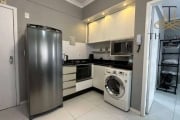 Apartamento com 1 dormitório para alugar, 53 m² por R$ 4.000,01/mês - Centro - Balneário Camboriú/SC