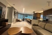 Apartamento com 3 dormitórios para alugar, 137 m² por R$ 16.790,00/mês - Praia Brava - Itajaí/SC