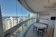 Apartamento com 3 dormitórios para alugar, 160 m² por R$ 16.770,00/mês - Praia Brava - Itajaí/SC