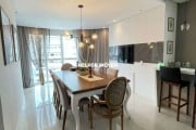 Elegance Tower - Apartamento á venda Mobiliado com 3 Suítes localizado na 2ª Quadra Mar em Balneário Camboriú