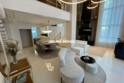 Majestic Residence - Apartamento Embraed decorado com 3 suítes e 4 vagas de garagem na Barra Sul em Balneário Camboriú