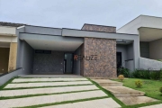 Casa com 3 dormitórios à venda, 190 m² por R$ 1.400.000 - Condomínio Residencial Terra Nobre - Indaiatuba/SP