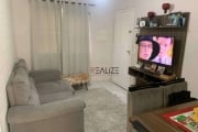 Apartamento com 2 dormitórios à venda, 45 m² por R$ 245.000,00 - Condomínio Vitória Regia - Indaiatuba/SP