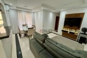 Apartamento a venda as margens parque ecológico com 2 dormitórios, 74 m² por R$ 640.000 - Condomínio Spazio Livenza - Indaiatuba/SP