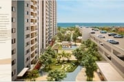 Apartamento com 2 quartos sendo 1 suite - Barra Home Club