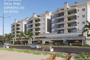 Apartamento 3 dorms c/ suite, 2 vagas - frente mar