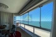 Apartamento à venda no Seas Tower na beira mar de Balneário Camboriú