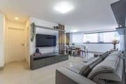 Apartamento mobiliado  à venda no Centro de Balneário Camboriú Ed. Villa Castelli