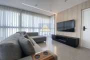 Apartamento finamente mobiliado à venda no Residencial Costa Esmeralda