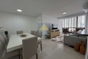 Apartamento semi mobiliado quadra mar à venda no Ed. Saint Tropez em Balneário Camboriú