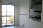 Apartamento com 2 dormitórios para alugar, 50 m² por R$ 3.060,00/mês - Jardim das Vertentes - São Paulo/SP