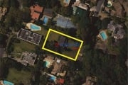 Terreno à venda, 1000 m² por R$ 750.000,00 - Recanto Inpla - Carapicuíba/SP