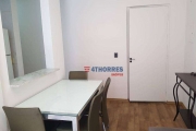 Apartamento para alugar, 49 m² por R$ 3.280,00/mês - Vila Sônia - São Paulo/SP