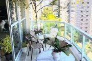 Apartamento à venda, 130 m² por R$ 1.166.000,00 - Vila Andrade - São Paulo/SP