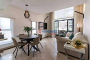 Apartamento Duplex à venda, 75 m² por R$ 1.490.000,00 - Itaim Bibi - São Paulo/SP