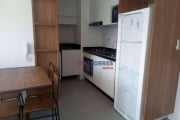 Apartamento com 2 dormitórios para alugar, 34 m² por R$ 4.100,00/mês - Butantã - São Paulo/SP