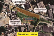 Terreno à venda, 16537 m² por R$ 14.890.000,00 - Parque Alexandre - Cotia/SP