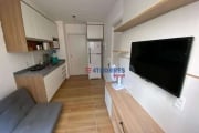 Apartamento com 1 dormitório, 24 m² - venda por R$ 400.000,00 ou aluguel por R$ 3.500,00/mês - Butantã - São Paulo/SP