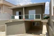 Casa à venda, 119 m² por R$ 700.000,00 - Jardim Rio das Pedras - Cotia/SP