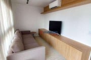 Apartamento garden em pinheiros ao lado do metro com 105 1 suite 1 vaga lazer de clube