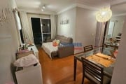 Apartamento à venda, 63 m² por R$ 458.000,00 - Vila Sônia - São Paulo/SP