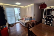 Apartamento com 2 dormitórios à venda, 60 m² por R$ 590.000,00 - Vila Sônia - São Paulo/SP