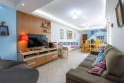 Casa com 3 dormitórios à venda, 138 m² por R$ 1.250.000 - Vila Anglo Brasileira - São Paulo/SP