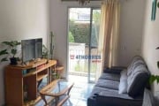 Apartamento com 3 dormitórios próximo à USP à venda, 63 m² por R$ 470.000 - Cidade São Francisco - São Paulo/SP