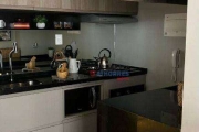 Apartamento com 1 dormitório para alugar, 31 m² , totalmente mobiliadopor R$ 4.430/mês - Vila Sônia - São Paulo/SP