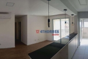 Apartamento com 2 dormitórios para alugar, 50 m² por R$ 3.978,33/mês - Butantã - São Paulo/SP