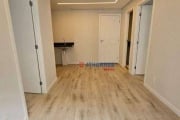 Apartamento com 2 dormitórios para alugar, 39 m² por R$ 3.700,00/mês - Vila Sônia - São Paulo/SP