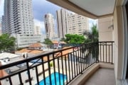 Apartamento com 3 dormitórios à venda, 83 m² por R$ 795.000,00 - Tatuapé - São Paulo/SP