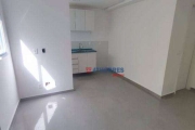 Apartamento com 1 dormitório para alugar, 27 m² por R$ 2.300,00/mês - Jardim Bonfiglioli - São Paulo/SP