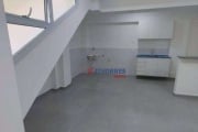 Studio para alugar, 17 m² por R$ 2.000,00/mês - Jardim Bonfiglioli - São Paulo/SP