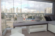 Apartamento com 1 dormitório, 50 m² - venda por R$ 495.000,00 ou aluguel por R$ 3.769,00/mês - Vila Andrade - São Paulo/SP