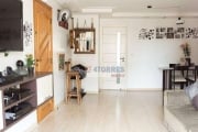 Apartamento à venda, 97 m² por R$ 695.000,00 - Vila Sônia - São Paulo/SP