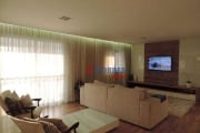 Apartamento com 3 dormitórios para alugar, 184 m² por R$ 11.432,35/mês - Butantã - São Paulo/SP