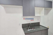 Apartamento com 2 dormitórios para alugar, 39 m² por R$ 3.450,00/mês - Vila Sônia - São Paulo/SP