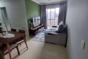 Apartamento com 3 dormitórios à venda, 63 m² por R$ 480.000,00 - Jardim das Vertentes - São Paulo/SP